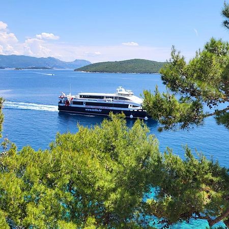 Korcula Old Town Marija Apartment Екстериор снимка