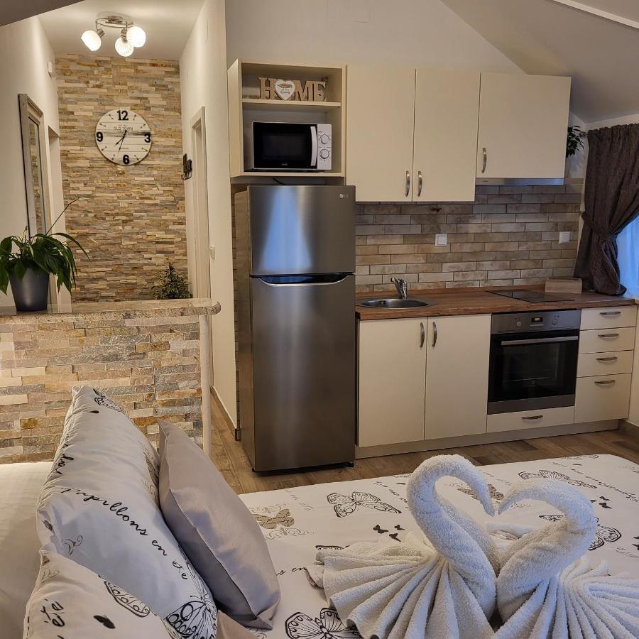 Korcula Old Town Marija Apartment Екстериор снимка