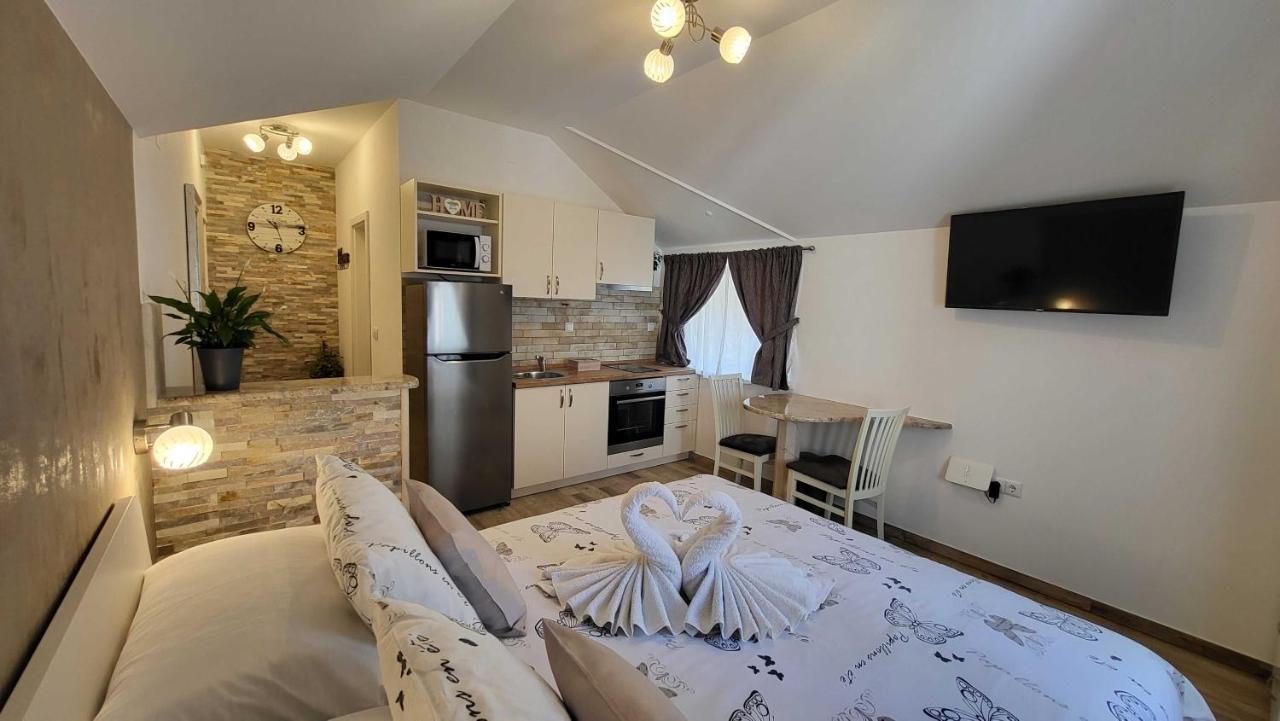 Korcula Old Town Marija Apartment Екстериор снимка