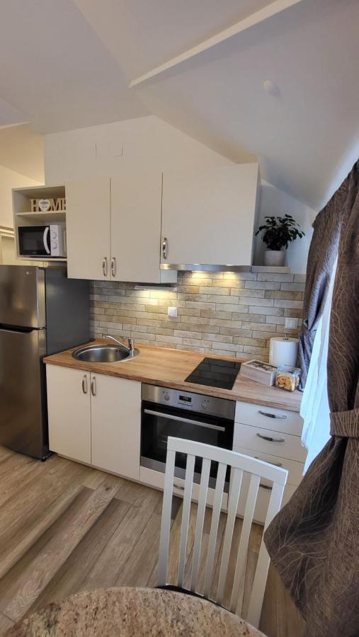 Korcula Old Town Marija Apartment Екстериор снимка