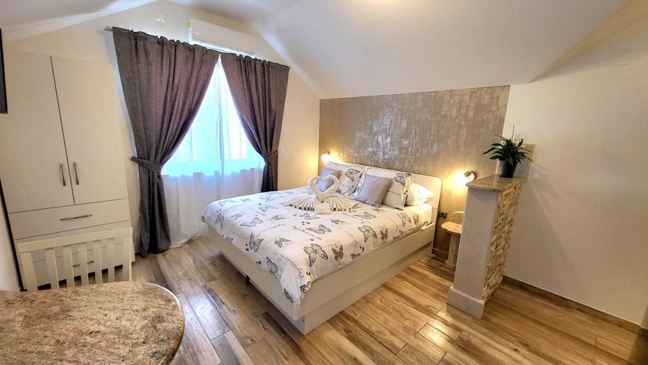 Korcula Old Town Marija Apartment Екстериор снимка