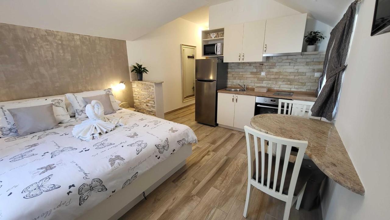 Korcula Old Town Marija Apartment Екстериор снимка