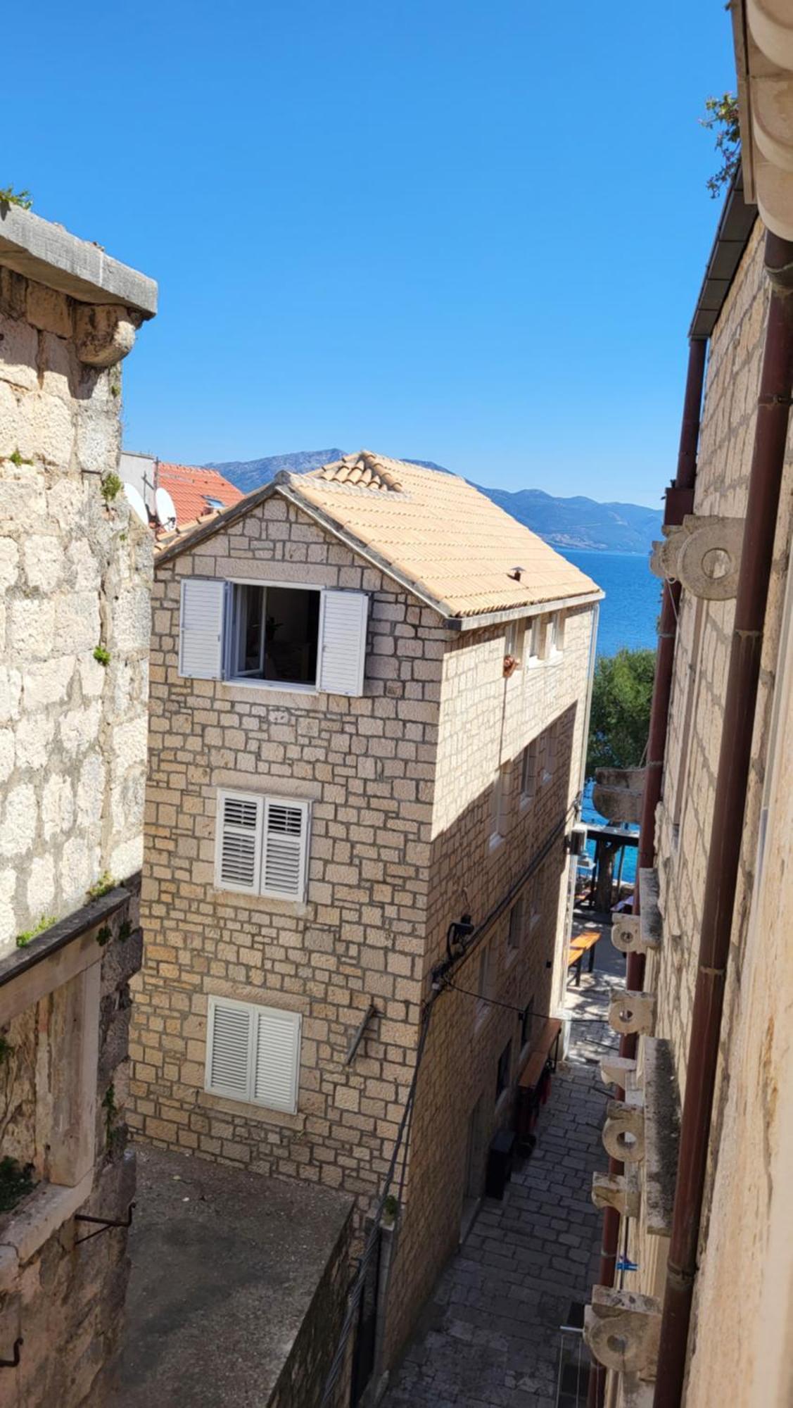 Korcula Old Town Marija Apartment Екстериор снимка