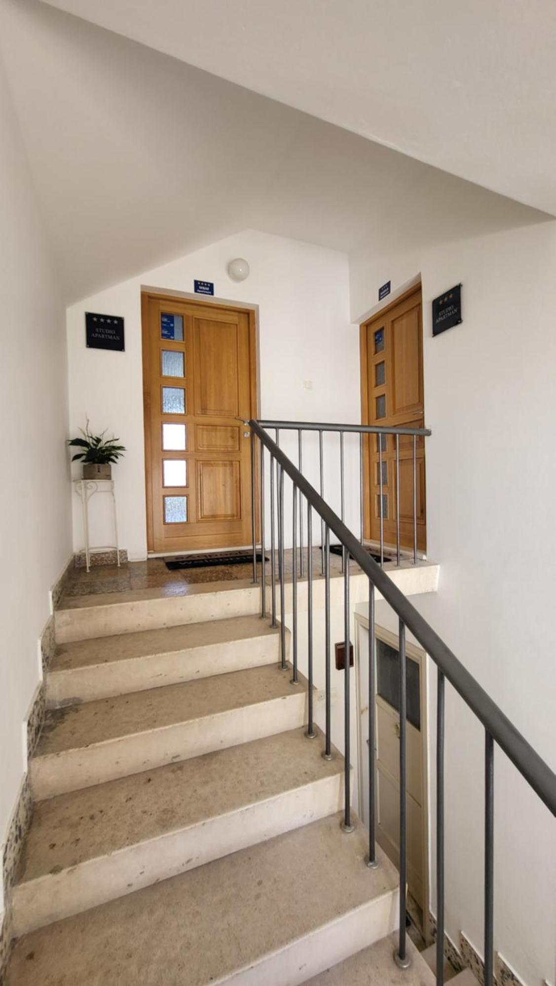 Korcula Old Town Marija Apartment Екстериор снимка