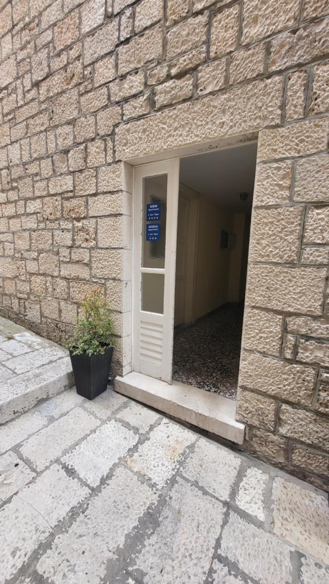 Korcula Old Town Marija Apartment Екстериор снимка