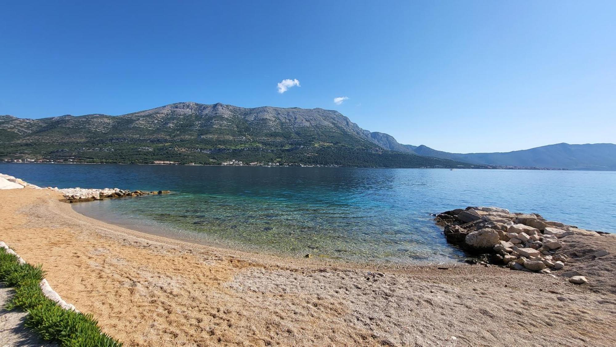 Korcula Old Town Marija Apartment Екстериор снимка
