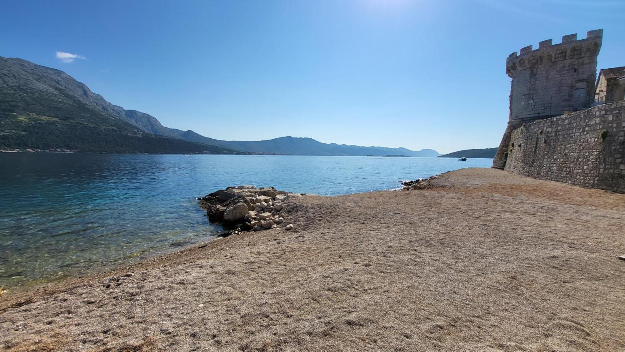 Korcula Old Town Marija Apartment Екстериор снимка