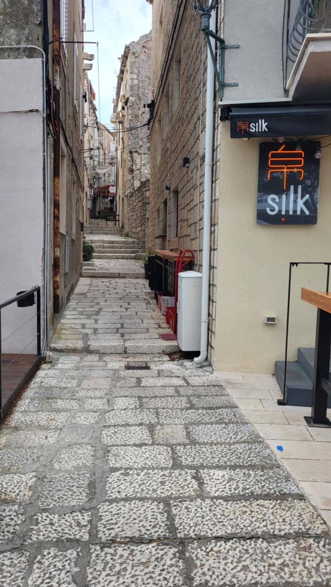 Korcula Old Town Marija Apartment Екстериор снимка